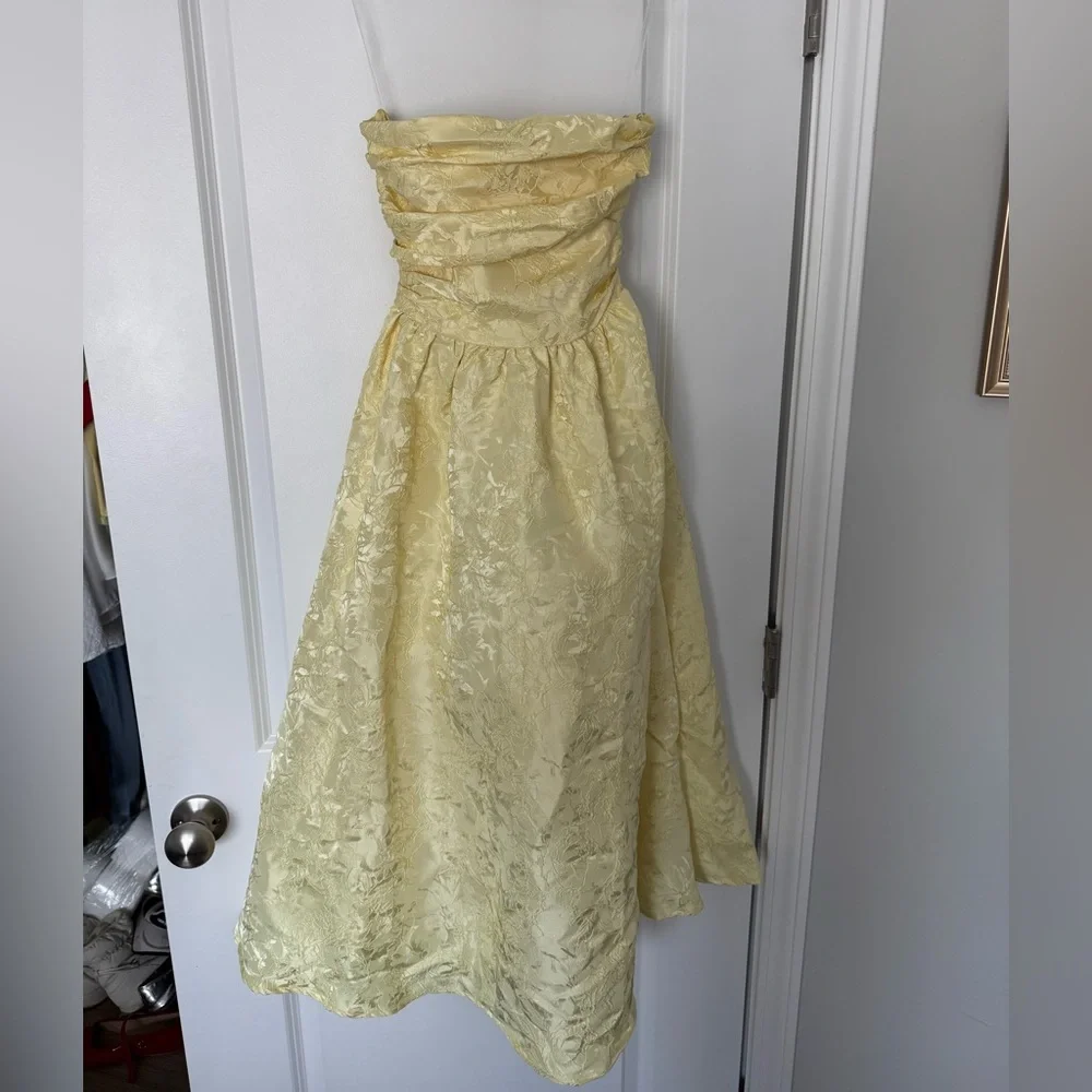 Babyboo Saoirse Midi Dress - Picture 2 of 3